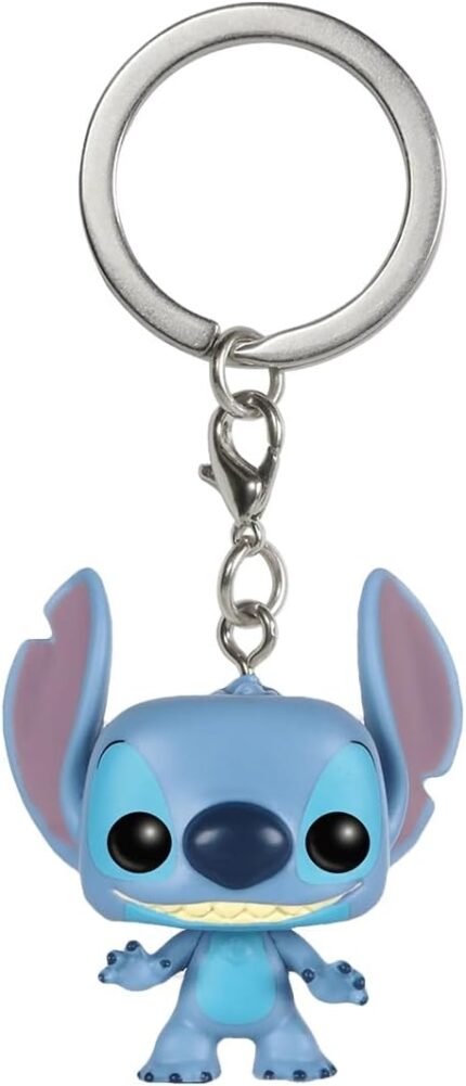 Chaveiro Keychain Funko STITCH