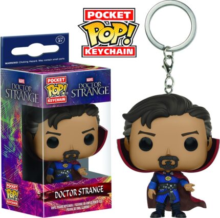 Chaveiro keychain Pocket Pop! Funko - Doutor Estranho Doctor Strange