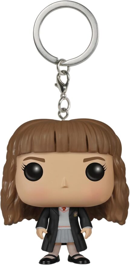 Chaveiro keychain Funko Pop Pocket - Harry Potter - Hermione Granger