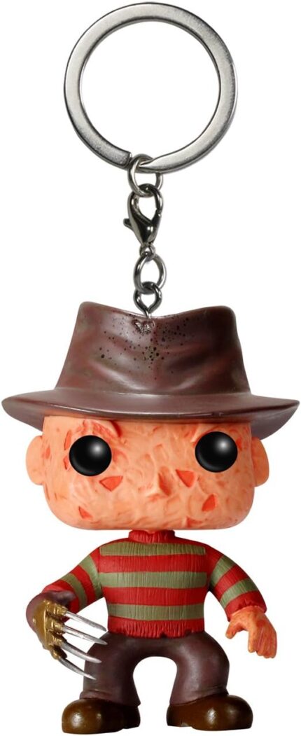Chaveiro Keychain Freddy Krueger