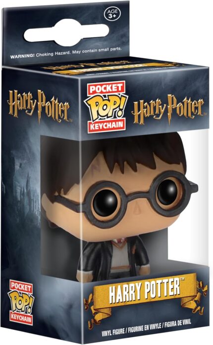 Chaveiro keychain - Harry Potter