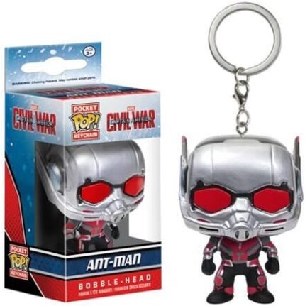 Chaveiro Keychain Homem formiga - Antman