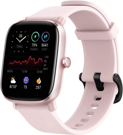 Relógio smartwatch Amazfit GTS 2 Mini