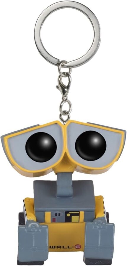 Chaveiro keychain Pop - Disney Wall-e