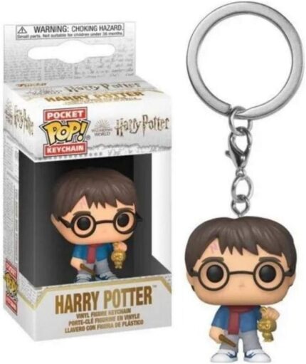 Chaveiro Keychain - Harry Potter Holiday - Harry Potter