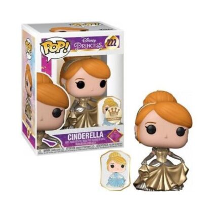 FUNKO POP! - DISNEY  - CINDERELLA 222