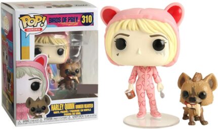 Funko Pop! Heroes Birds Of Prey Harley Quinn 310
