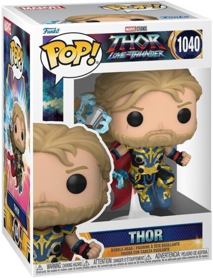 Funko Pop Thor Love and Thunder 1040