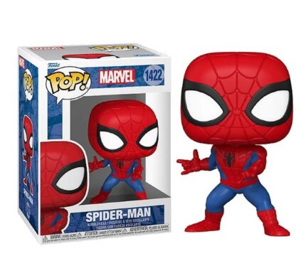 Funko Pop! Marvel Clássicos- Homem Aranha 1422