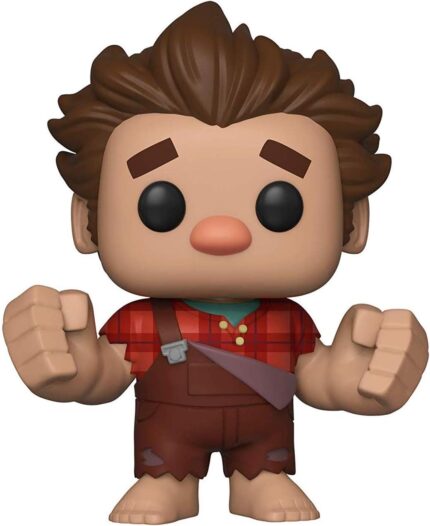 Funko Pop Disney Wreck It Ralph - Ralph 06