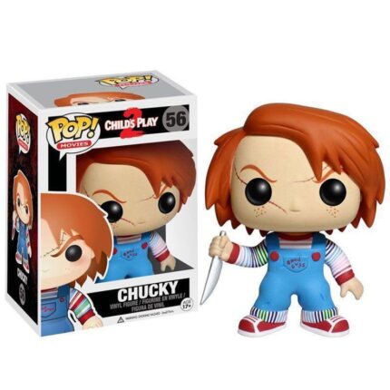 FUNKO POP! BRINQUEDO ASSASSINO 2 – CHUCKY 56