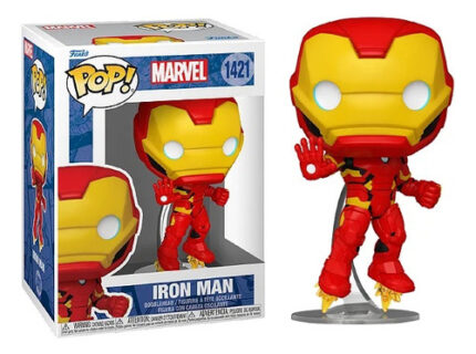 Funko Pop! - Marvel Clássicos- Homem de Ferro 1421