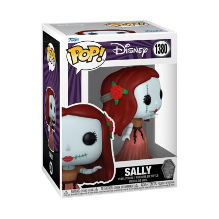 Funko Pop! Disney - The Nightmare Before Christmas 30Th Anniversary Formal Sally 1380