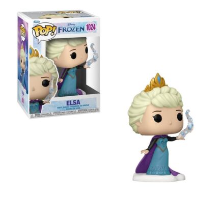 Funko Pop! Disney - Frozen Ultimate Princess - Elsa 1024