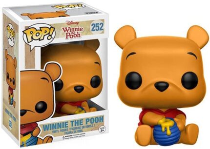 Funko Pop - Winnie The Pooh 252