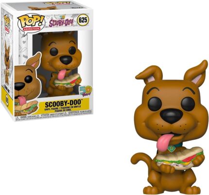 Funko Pop! Animation: Scooby-Doo! Scooby-Doo w/ Sandwich 625