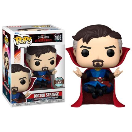 Funko Pop!  Doctor Strange In The Multiverse 1008