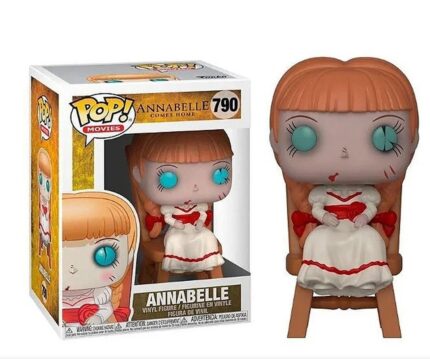 Funko Pop! Vinyl Figure - Annabelle in Chair 790