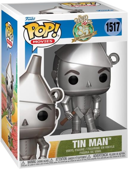 Funko Pop! Mágico Oz Homem de Lata 1517