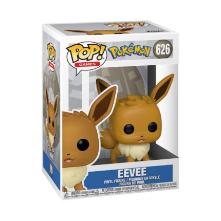 Funko Pop! Pokemon Eevee 626