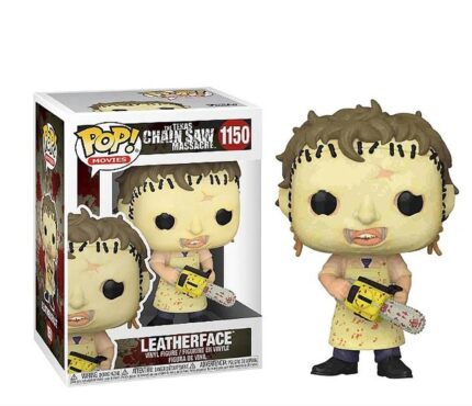 Funko Pop! Texas Chainsaw Massacre - Leatherface 1150