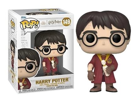 FUNKO POP! HARRY POTTER - HARRY POTTER ESPECIAL 20 ANOS 149