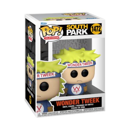 Funko Pop -  TV South Park Tweek Tweak 1472