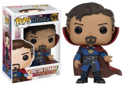 Funko Pop! Marvel Doctor Strange Doutor Estranho 169