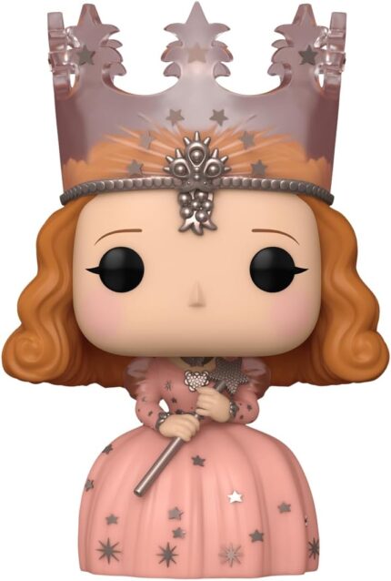 Funko Pop! Movies: The Wizard Of Oz - 85th Anniversary, Glinda The Good Witch - O Mágico De Oz 1518