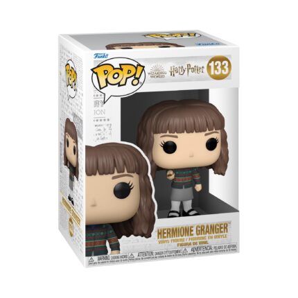 Funko Pop Harry Potter - Hermione W/Wand 133