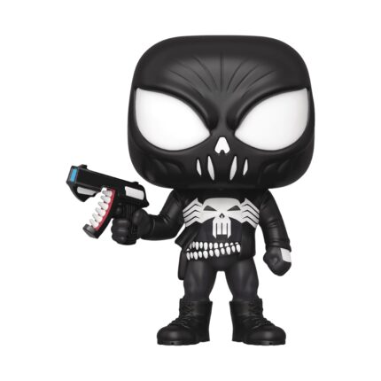 Funko Pop - Venon Venomized Punisher 595