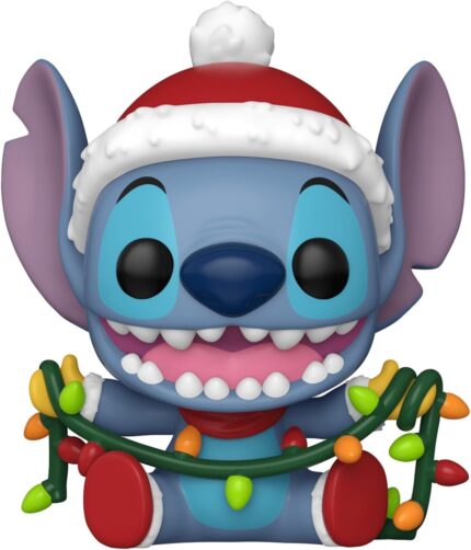 Funko Pop Disney - Stitch with Lights - Lilo & Stitch - 1504