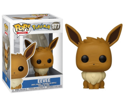 Funko Pop! Pokemon Eevee 577
