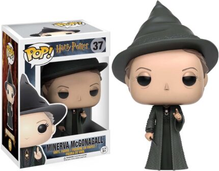 Funko Pop ! Harry Potter Minerva McGonagall 37
