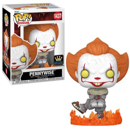 Funko POP! IT Pennywise Dancing Specialty Series Exclusive 1437