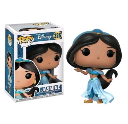 Funko Pop! Disney Aladdin - Jasmine 326