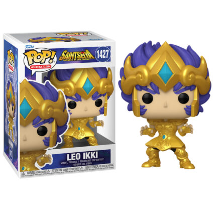 Funko Pop! Knights Of The Zodiac Leo Ikki 1427