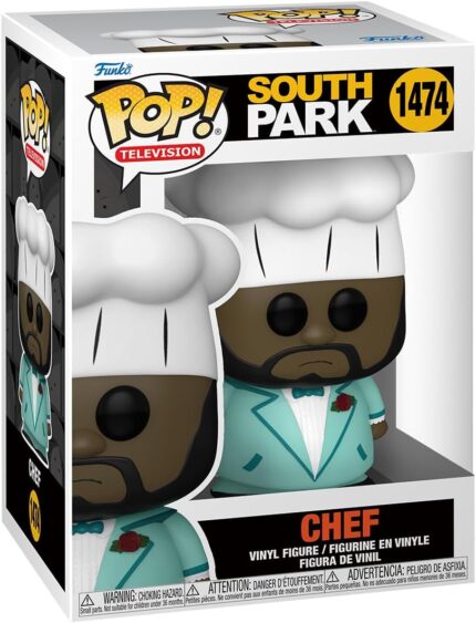 Funko TV South Park Chef 1474