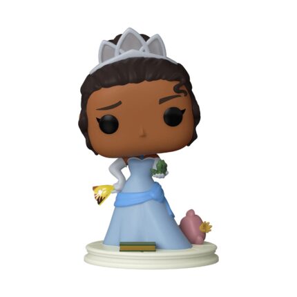 Funko Pop!  Tiana Ultimate Princesas - Princesa E Sapo 1014