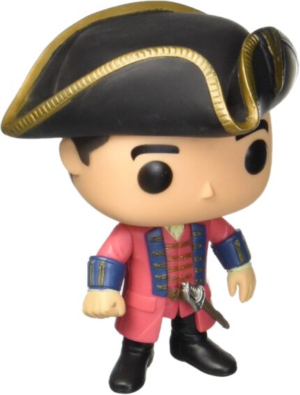 Funko Outlander - Jack Randall 254