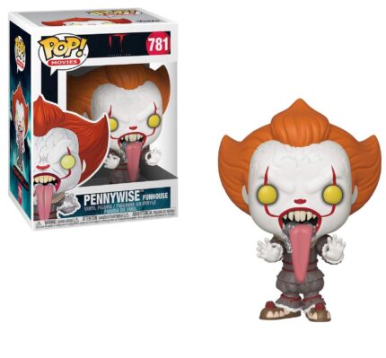 Funko Pop! It Pennywise Capítulo 2 - Pennywise 781