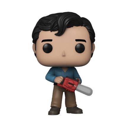 Funko Pop! Movies Evil Dead 40th Anniversary ASH 1142