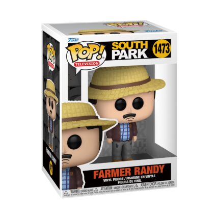 Funko Pop - TV South Park Randy Marsh 1473