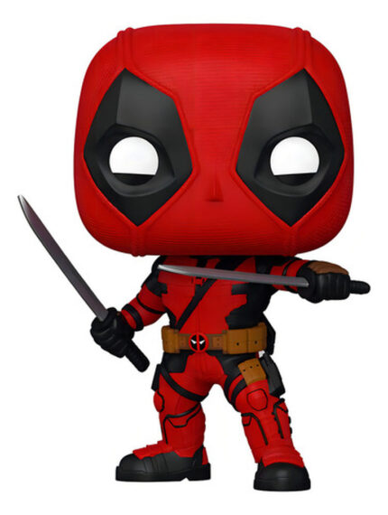Funko POP! Marvel Studios - Deadpool 1362