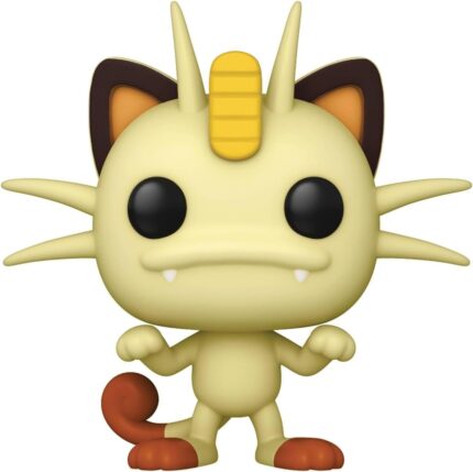 Funko Pop Pokemon Meowth 780