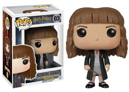 Funko Pop! Harry Potter Hermione Granger 03