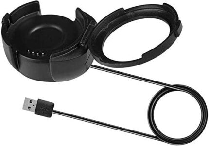 Cabo Carregador USB NSmart compatível com Amazfit Stratos 2 modelo A1609 (Stratos 2)