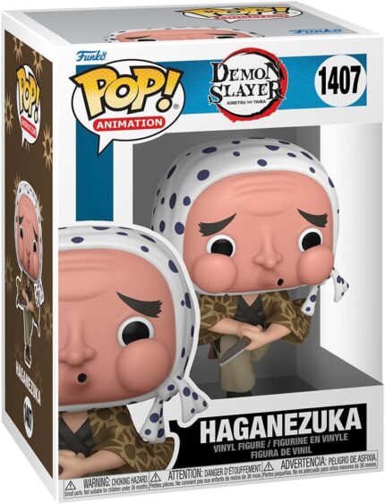 Funko Pop Animation Demon Slayer Haganezuka 1407