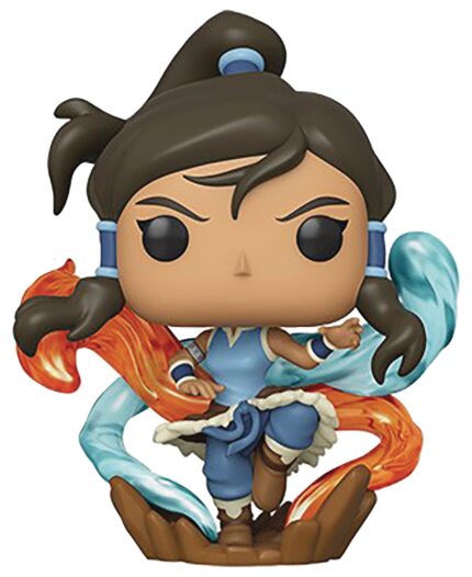 Funko Pop - Legend of Korra 761