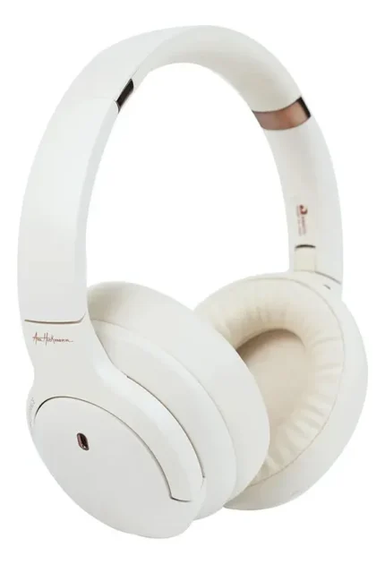 Fone HEADPHONE Bluetooth KROSS KE-HBC05 ANC cor BEGE